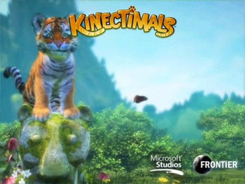 Kinectimals screenshot 2