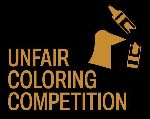 Unfair Coloring Competition
