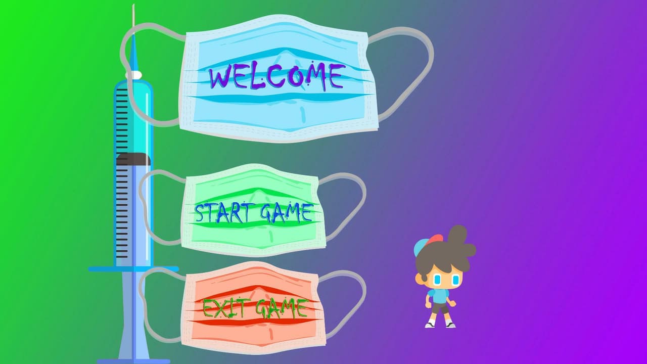Immunization Game screenshot 2