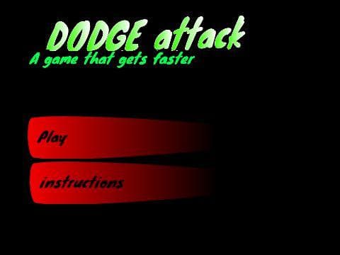 Dodge attack