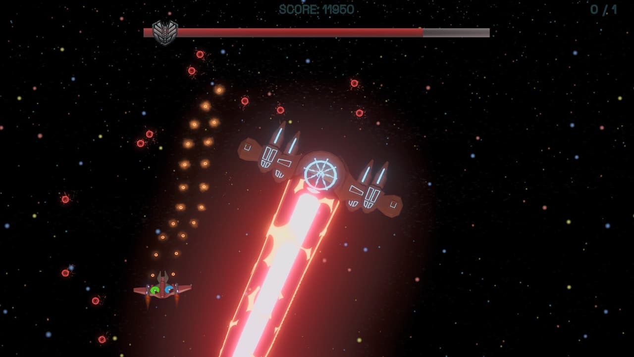The Variant Void screenshot 2