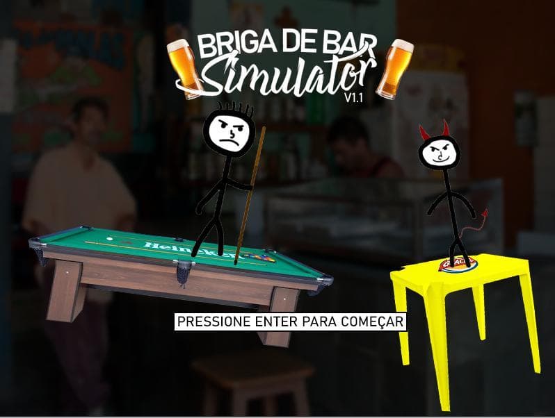 Briga de Bar Simulator screenshot 2