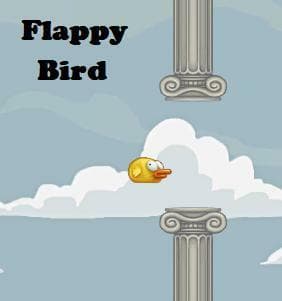 Projeto Flappy Bird screenshot 2