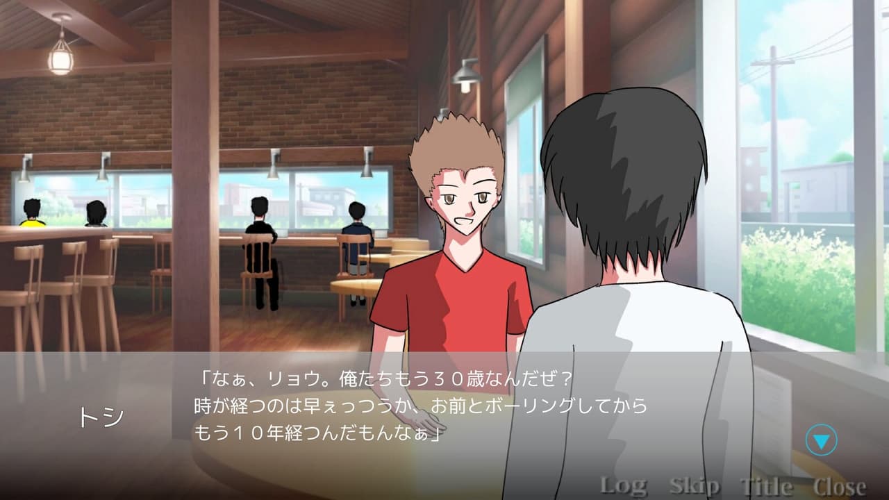 Findme ～３０才の夢追い人～ screenshot 6