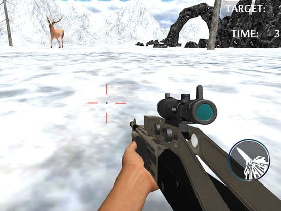Extreme Deer Hunting Adventure screenshot 2