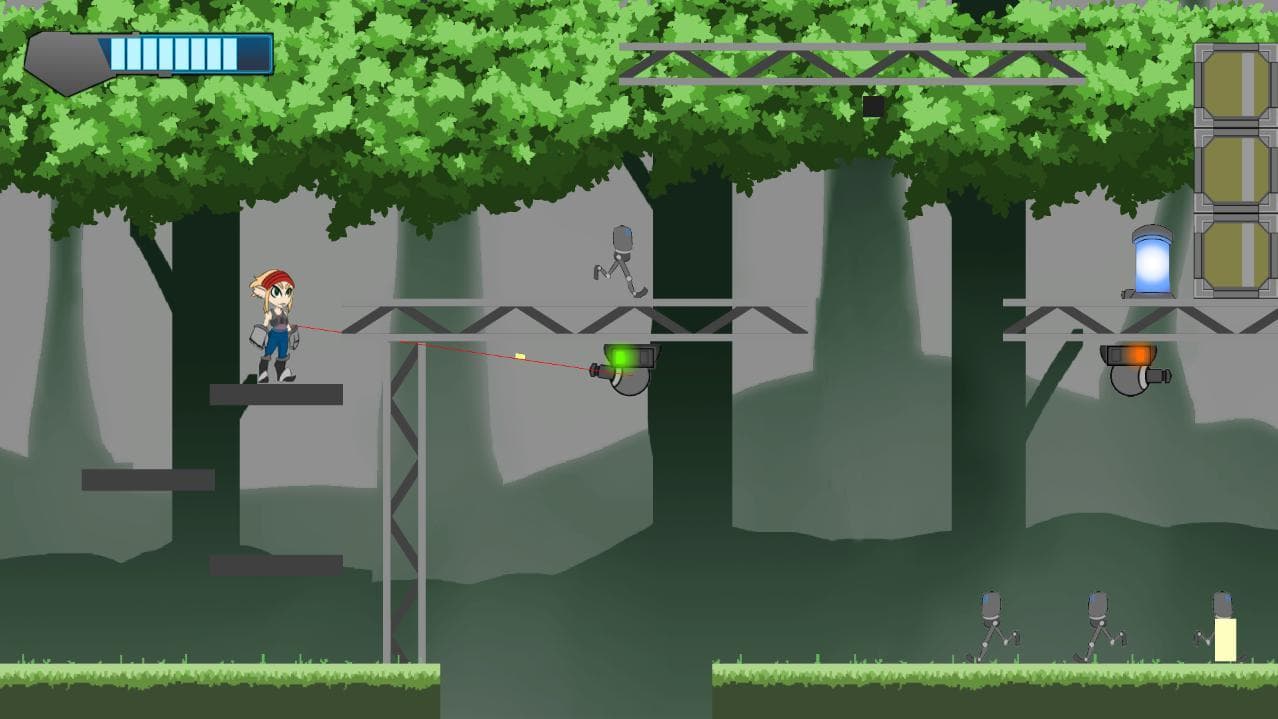 Mega Space Brawl! screenshot 3