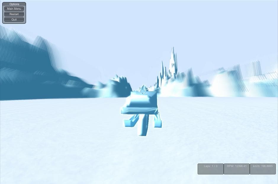 Absolute Speed screenshot 3