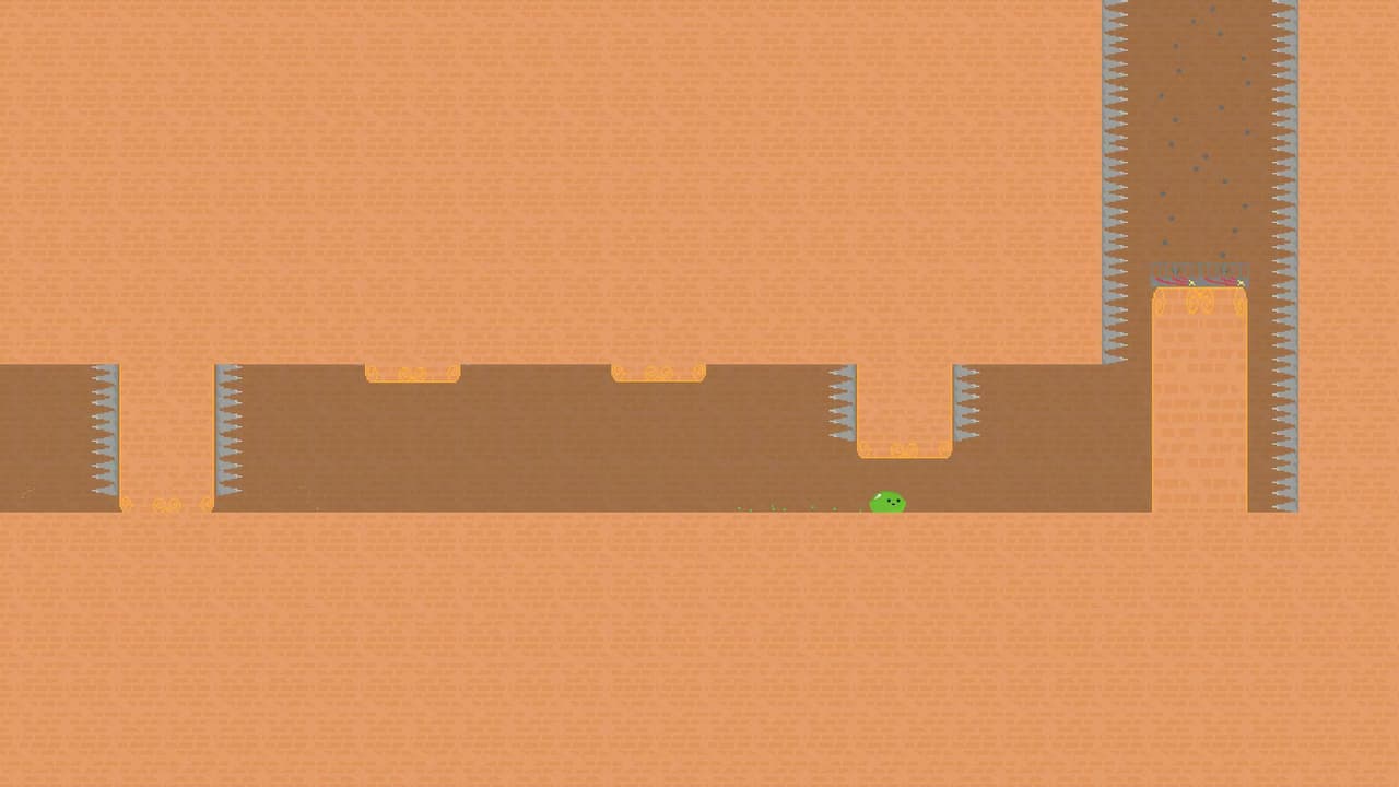 Slime Adventure (itch) (Ekzis) screenshot 5