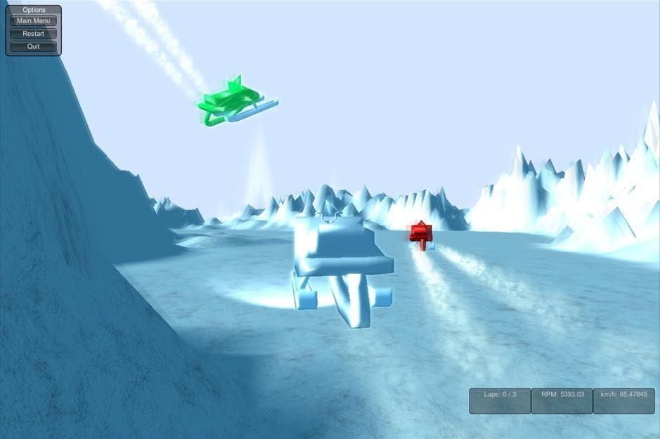 Absolute Speed screenshot 2
