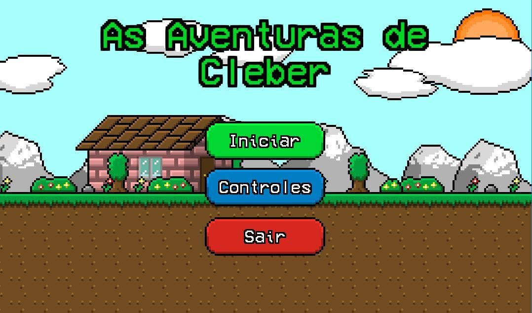 As Aventuras de Cleber screenshot 2