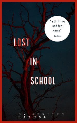 lost in school (Jericko makes good games)