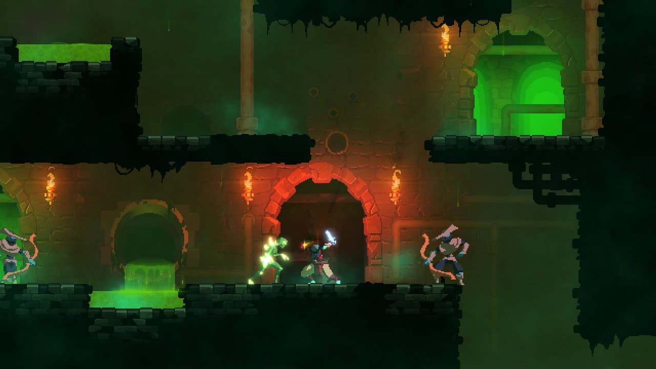 Dead Cells screenshot 4
