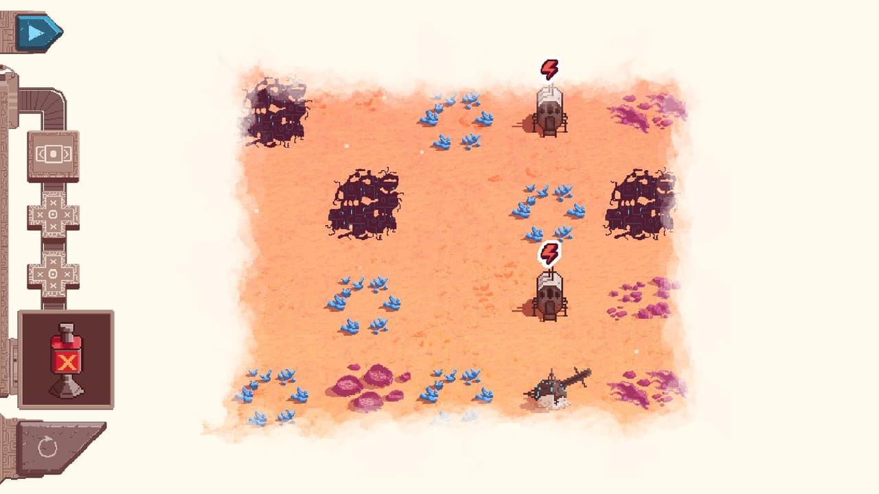 Mars Power Industries screenshot 4