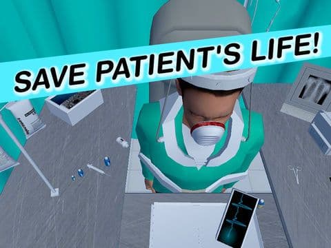 Brain Surgery Simulator 3D Free screenshot 4