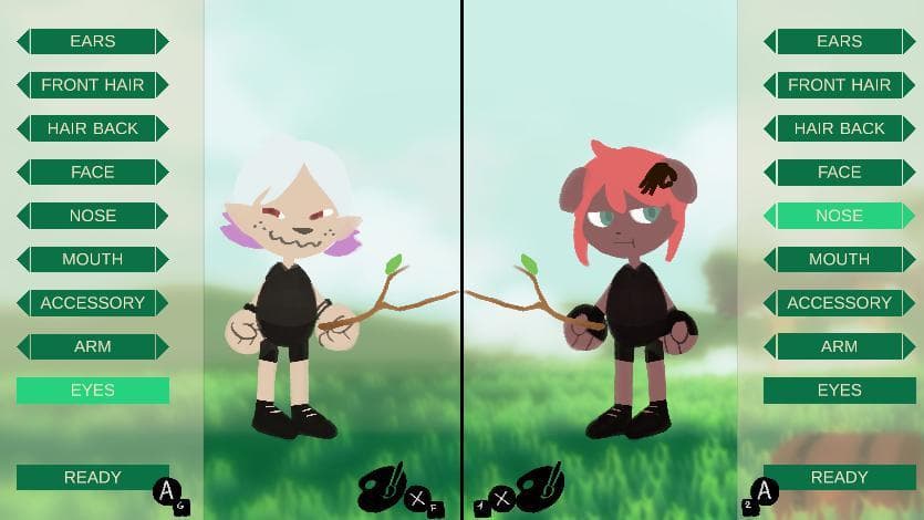 Sorry sword screenshot 2