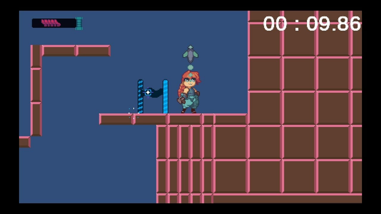 Rocket Powered Lucy Sparks screenshot 2