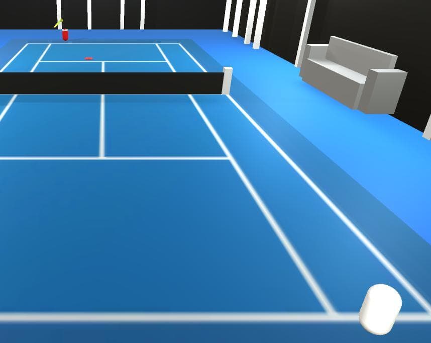 TENNIS LEGENDE