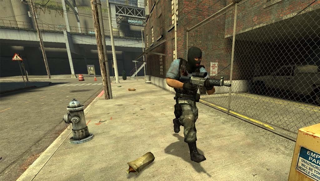 Counter-Strike: Source screenshot 5