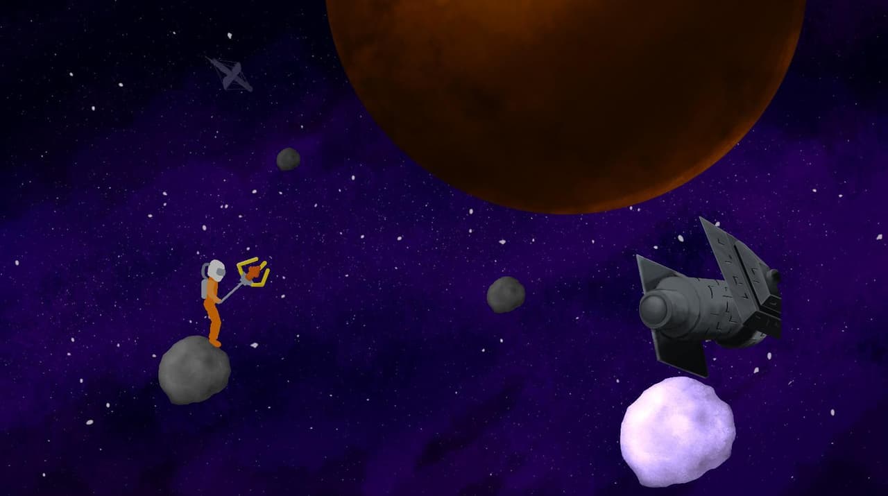 Spatial Rift screenshot 4