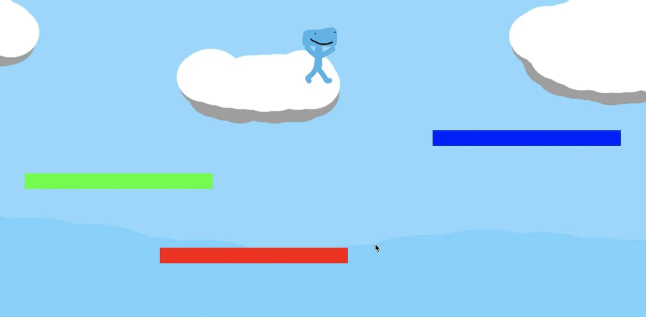 Wumbee Wonderworld screenshot 2