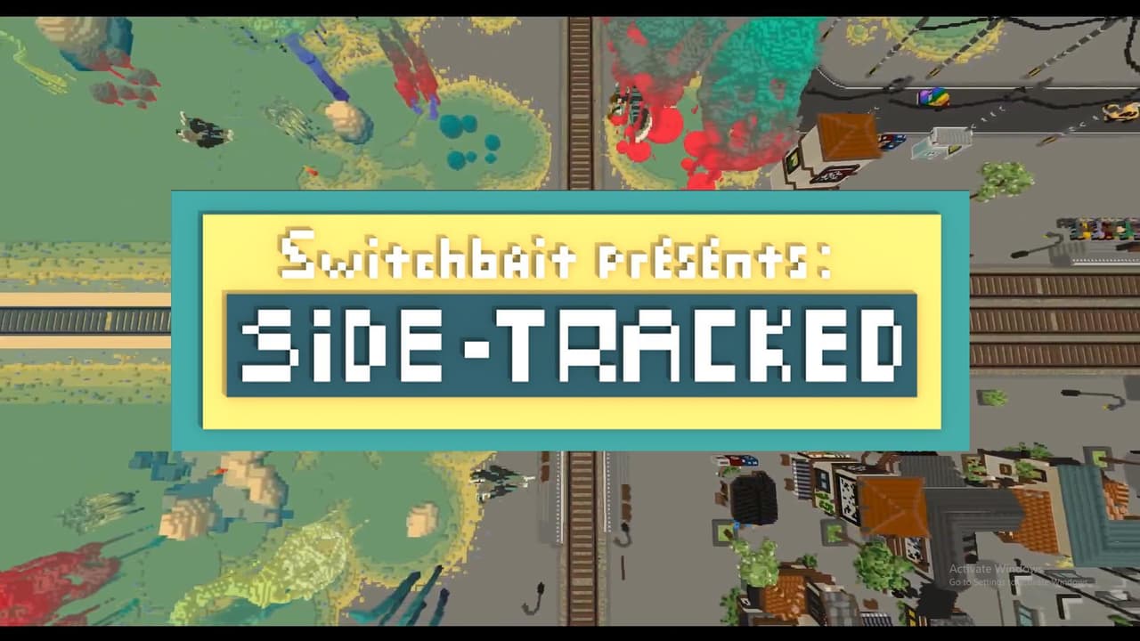 Side-Tracked screenshot 3