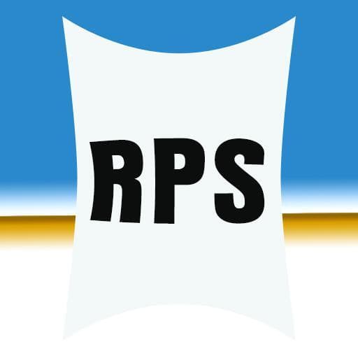 Rock, paper and scissors