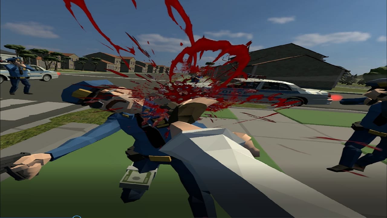 The Purge Man screenshot 2