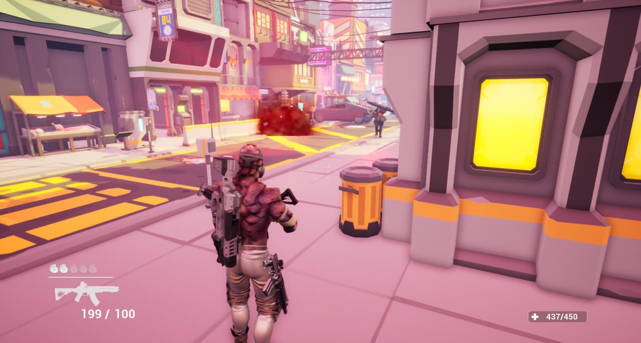 Gasnator screenshot 6