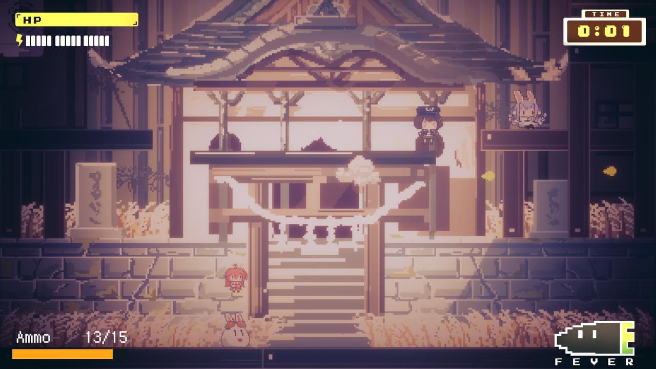 SUPER PEKO 35 (Hololive Fan Game) screenshot 3