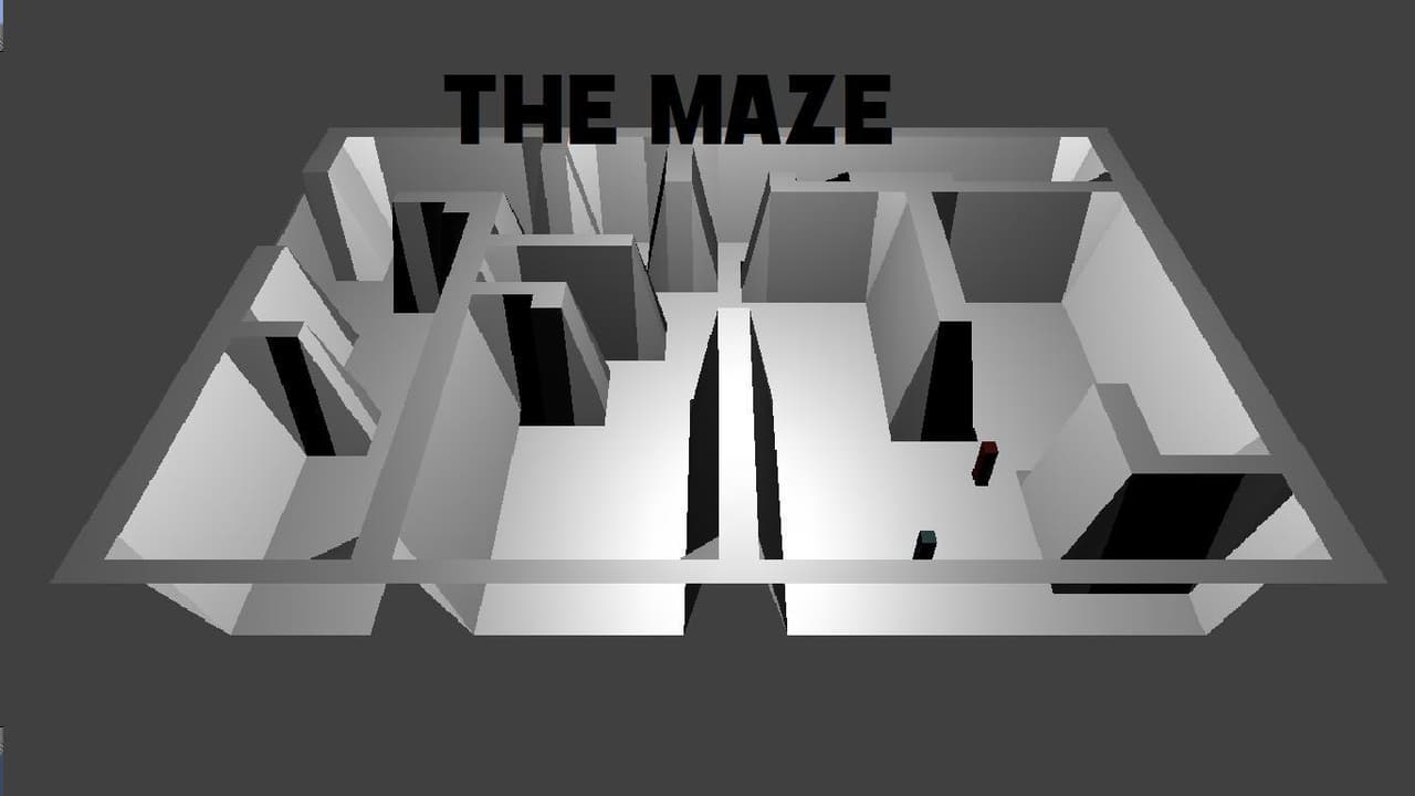 EasyMazeDemo screenshot 4