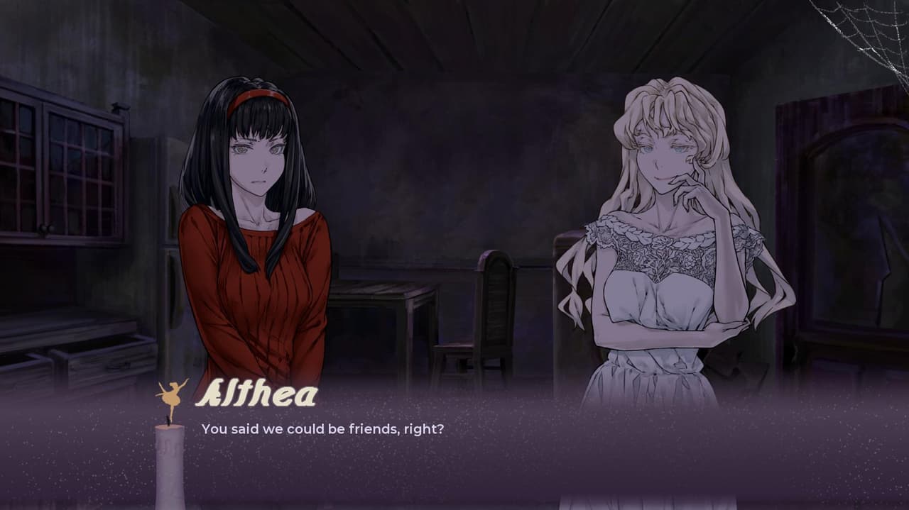 Rituals in the Dark (itch) screenshot 3