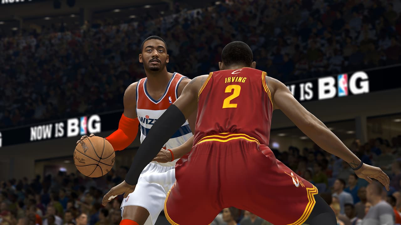 EA SPORTS NBA LIVE 14 screenshot 3
