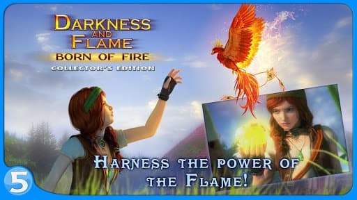Darkness and Flame (Full) screenshot 5
