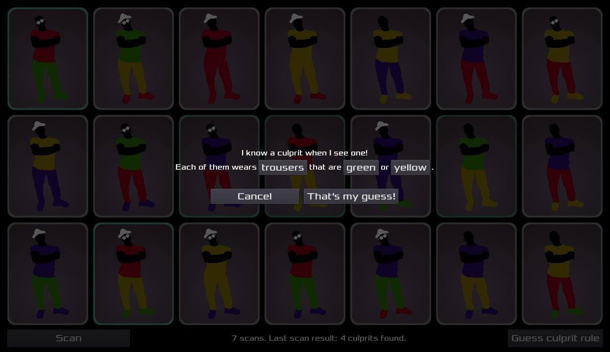 Culprit Attire screenshot 3