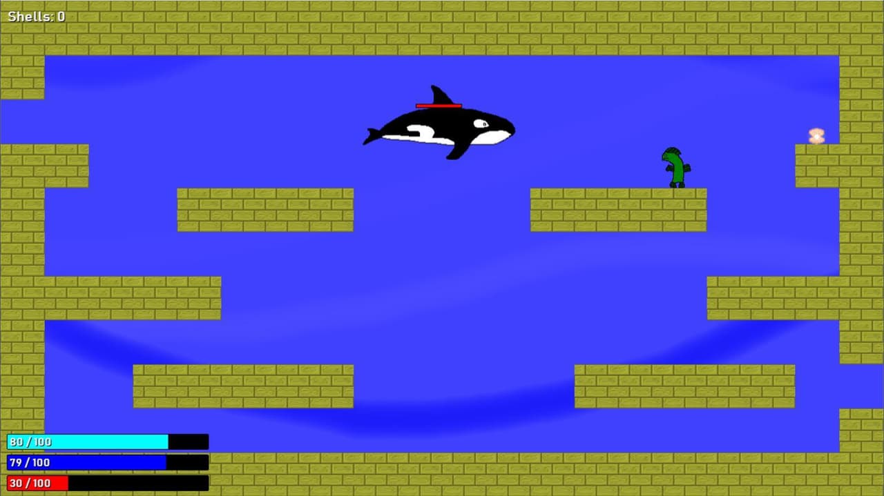 Flish (Andi Kage) screenshot 5