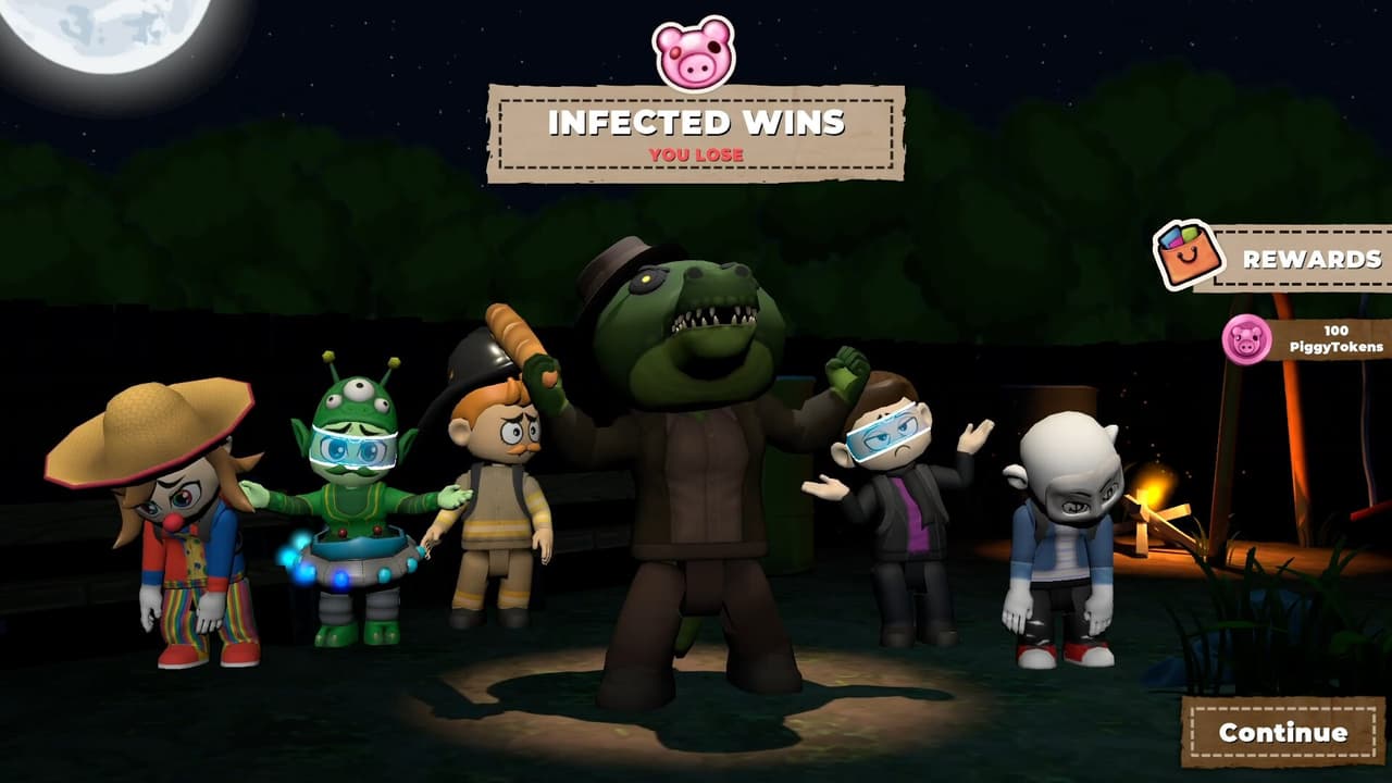 PIGGY: Hunt screenshot 2
