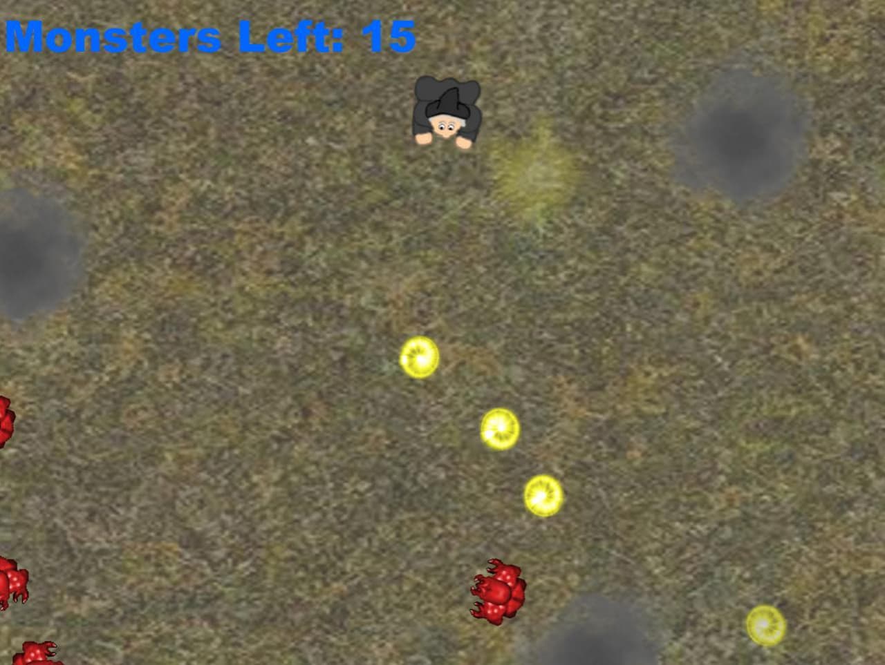 Spell Shooter 1