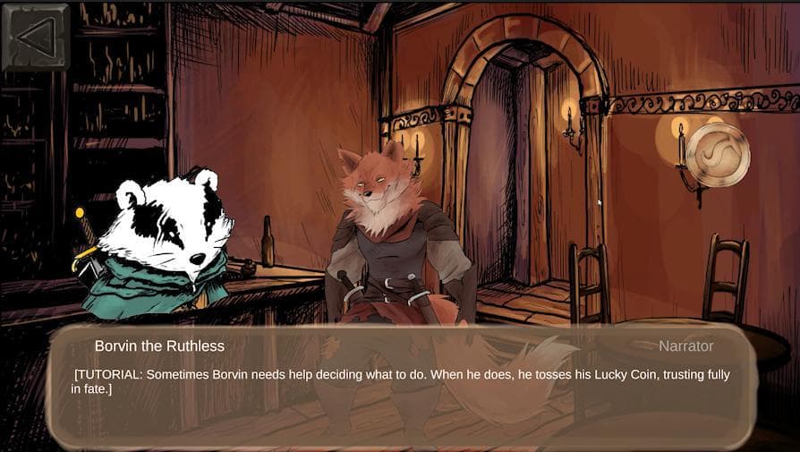Willows Awe screenshot 2