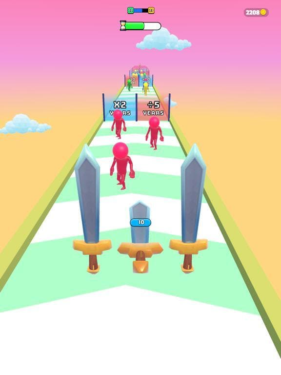 Weapon Evolution screenshot 2