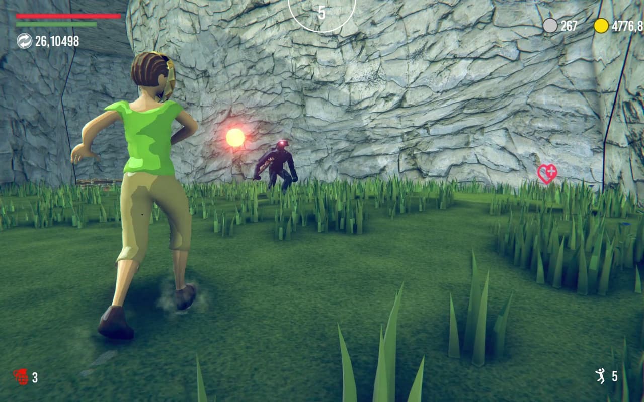 Lost Caves (TimMelnikov) screenshot 3