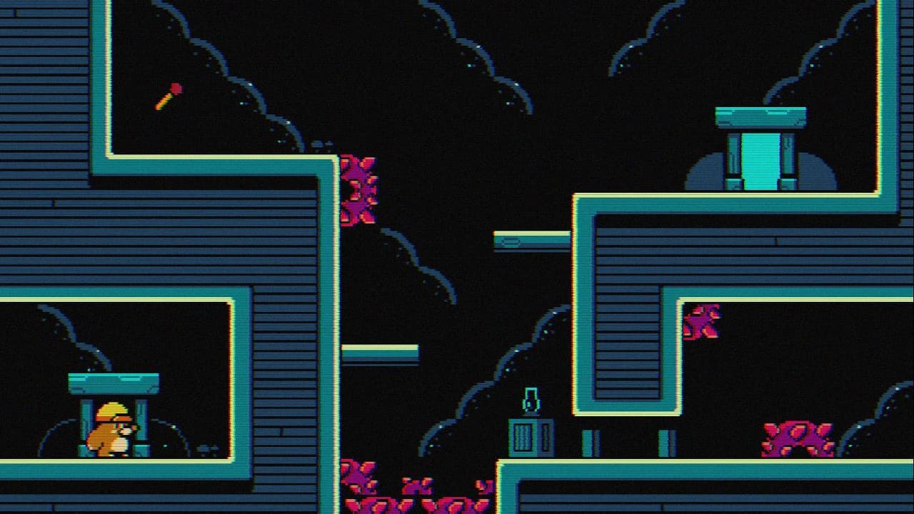 Momo and the Mine Demo screenshot 5