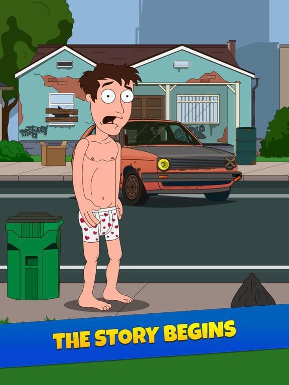 Idle Guy screenshot 2