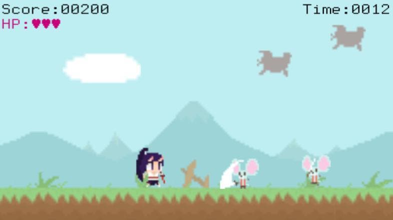 Little Hatume-リトルハツメ screenshot 3