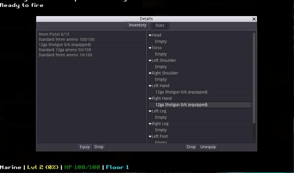 Ganymede Gate (Reboot) screenshot 4