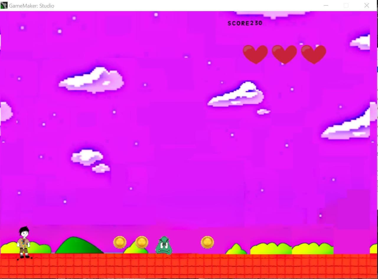 MARIO (nurulafini) screenshot 2