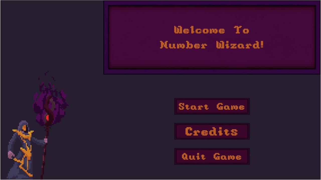 Number Wizard (ProjektGrayy)