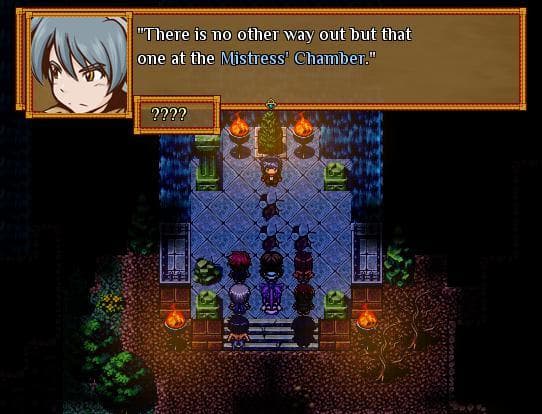Eremidia: An Empty Tome screenshot 3