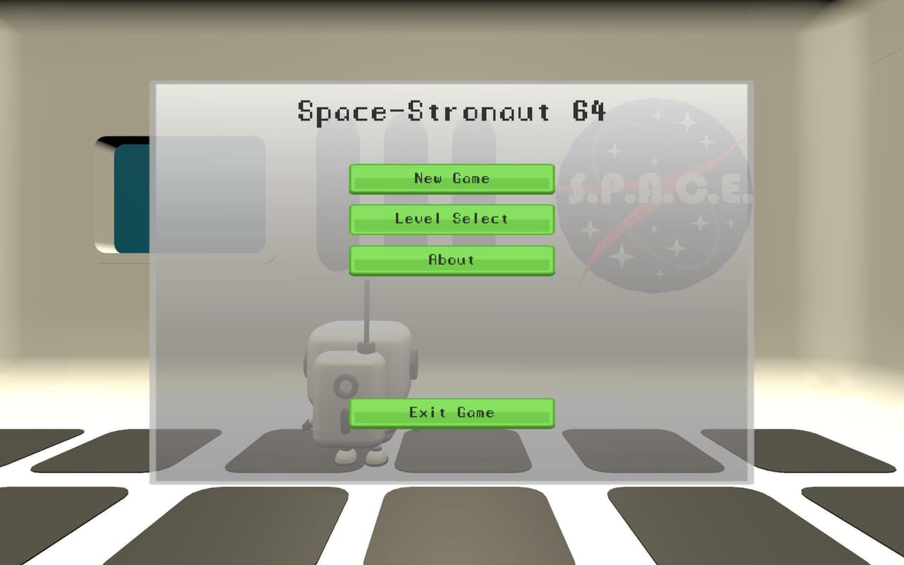 3D Platformer Modification screenshot 2
