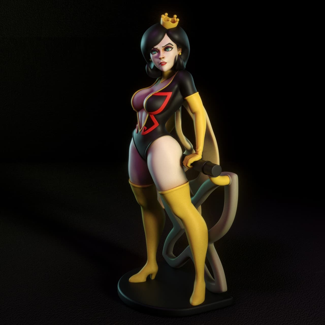 Dr. Mrs. The Monarch screenshot 5
