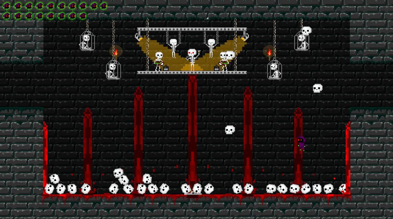 Dungeon Pain Maniac (itch) screenshot 2